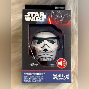 Bitty Boomers Star Wars Stormtrooper Bluetooth Speaker
